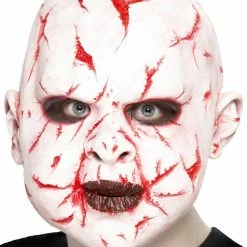 Smiffys Scar Face Mask