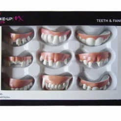 Smiffys Halloween Accessories Teeth & Fangs