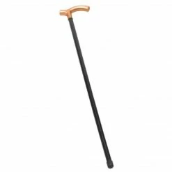 Bristol Cane, Gold Handle