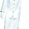 Smiffys Captain Costume Male Costumes