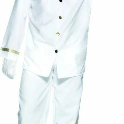 Smiffys Captain Costume Male Costumes