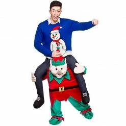 Wicked Carry Me, Christmas Elf