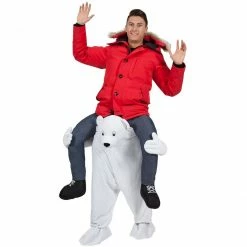 Wicked Carry Me, Polar Bear Male Costumes