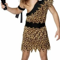 Smiffys Male Costumes Caveman Costume