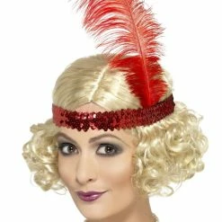 Smiffys 20's, Charleston Wig