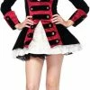 Leg Avenue Charming Pirate Captain Female Costumes