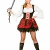 Wicked Charming Pirate Female Costumes