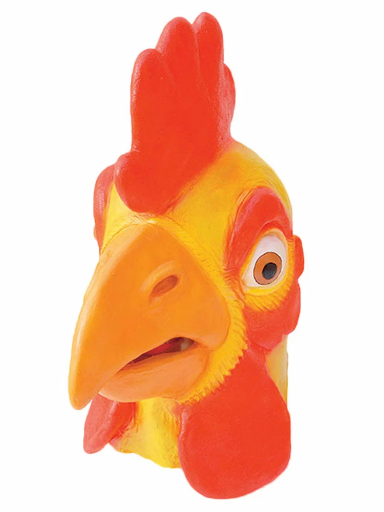 Bristol Chicken Animal Masks Full Overhead 1 Bristol Chicken Animal Masks Full Overhead