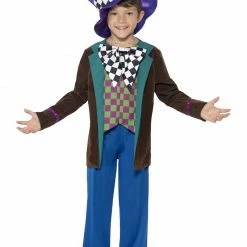 Smiffys Mad Hatter, Deluxe