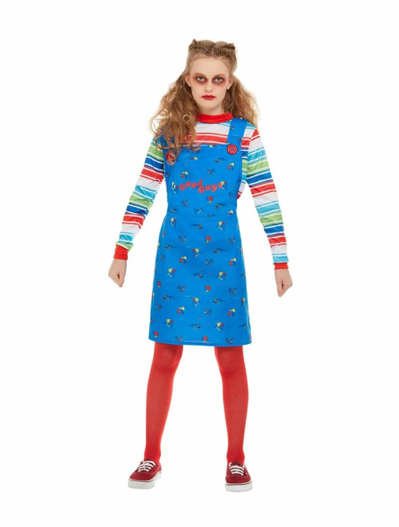 Smiffys Halloween, Horror Chucky, Child's Play 2 1 Smiffys Halloween, Horror Chucky, Child's Play 2