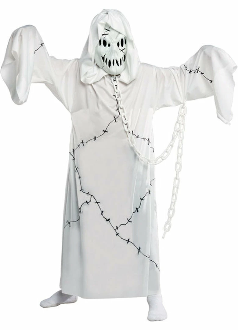 Rubies Boys Ghost, Cool Ghoul 1 Rubies Boys Ghost, Cool Ghoul