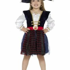 Smiffys Pirate, Glitter Girl