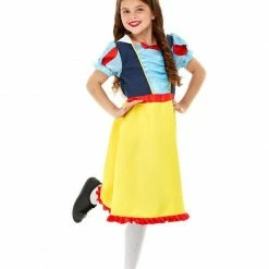 Smiffys Snow Princess