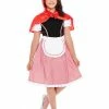 Smiffys Red Riding Hood