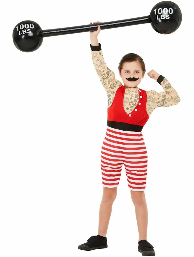 Smiffys Strong Boy Kids Costumes All 1 Smiffys Strong Boy Kids Costumes All