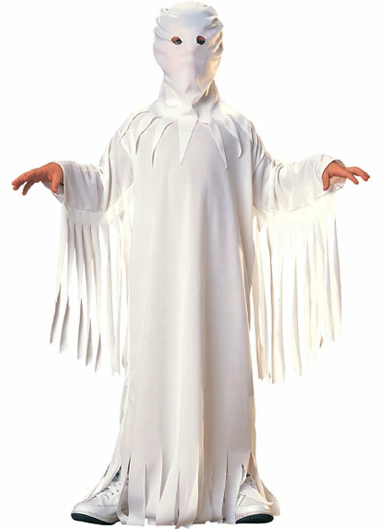 Rubies Ghost Robe 1 Rubies Ghost Robe