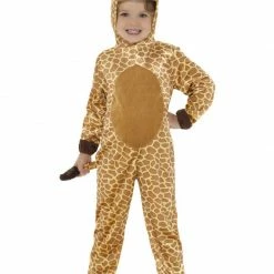 Smiffys Boys Giraffe Costume