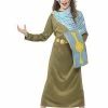 Smiffys Kids Costumes All Horrible Histories, Boudica Costume