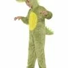 Smiffys Crocodile Kids Costumes All