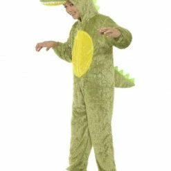 Smiffys Crocodile Kids Costumes All