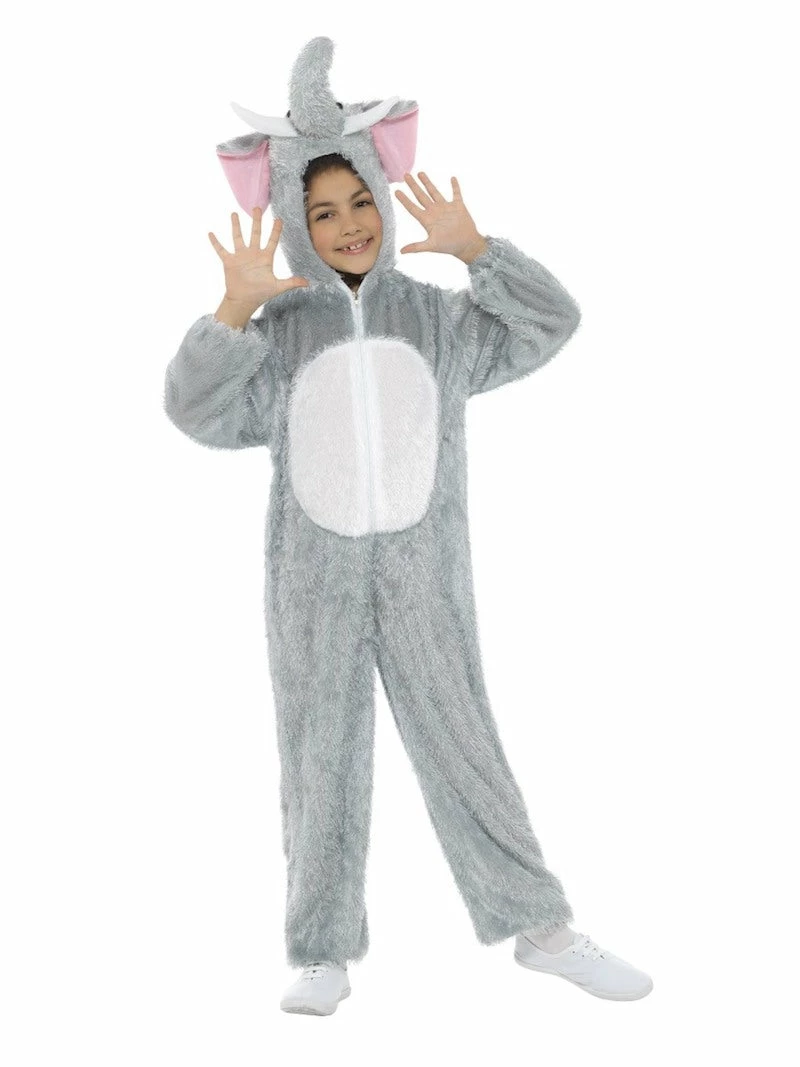 Smiffys Kids Costumes All Elephant 1 Smiffys Kids Costumes All Elephant