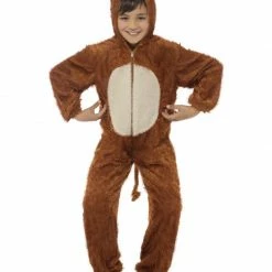Smiffys Animals Monkey Costume
