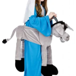 Wicked Ride On Donkey