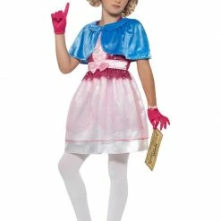 Smiffys Kids Costumes All Roald Dahl, Veruca Salt