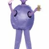 Smiffys Roald Dahl, Violet Beauregarde