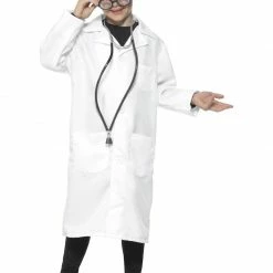 Smiffys Doctor/Scientist Costume Boys