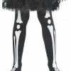 Smiffys Childs Tights, Skeleton