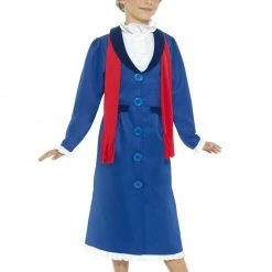 Smiffys Victorian Nanny