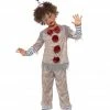 Smiffys Boys Clown, Vintage