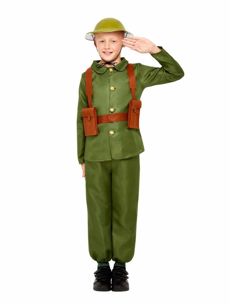 Smiffys WW1 Soldier 1 Smiffys WW1 Soldier