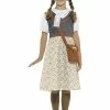 Smiffys WW2 Evacuee School Girl