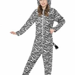 Smiffys Zebra Costume