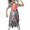 Smiffys Zombie Bride Costume