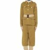 Smiffys Kids Costumes All WW1, Horrible Histories Boy