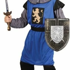 Wicked Knight, Medieval Kids Costumes All