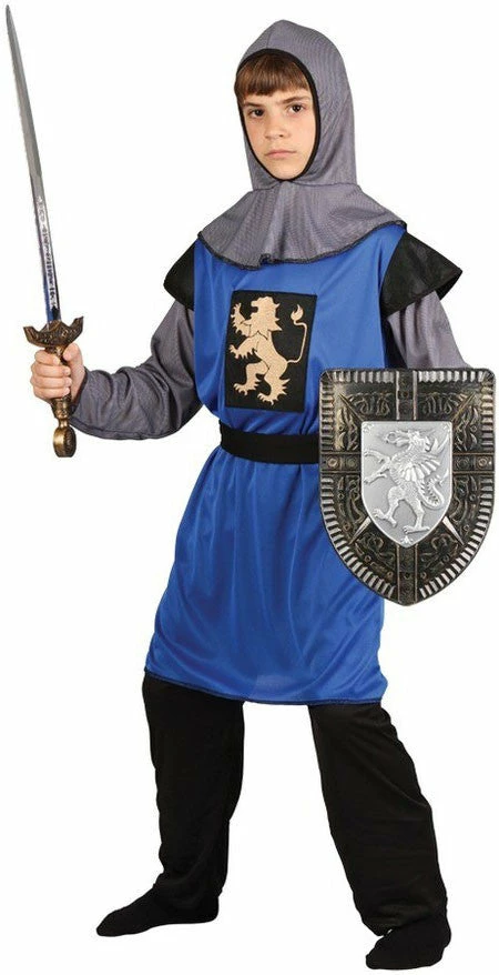 Wicked Knight, Medieval Kids Costumes All 1 Wicked Knight, Medieval Kids Costumes All