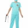 Smiffys Boys Surgeon Costume