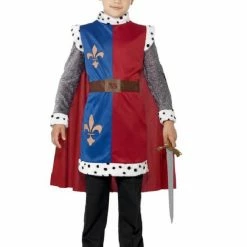 Smiffys Medieval King