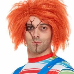 Smiffys Mens Chucky Wig