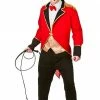 Wicked Male Costumes Circus Ringmaster