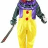 Smiffys Clown, Classic Horror Male Costumes
