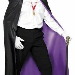 Smiffys Capes Cape, Reversible