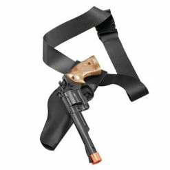 Bristol Cowboy Gun & Holster