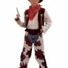 Bristol Wild West Cowboy & Cow Print Chaps
