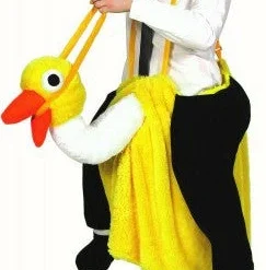 Wicked Crazy "Ride On" Ostrich