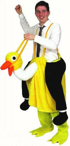 Wicked Crazy "Ride On" Ostrich